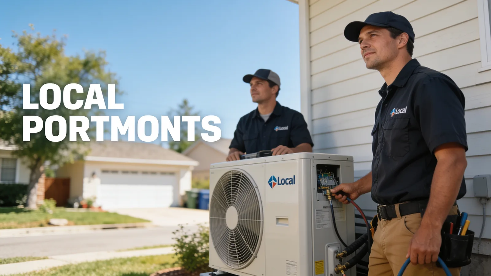 Heat Pump Installation in Greensburg, PA near me